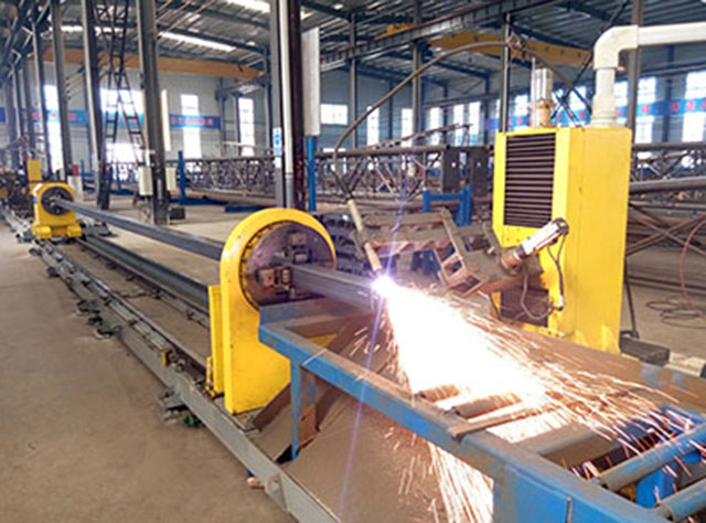 相貫線切割機 相貫線切割機